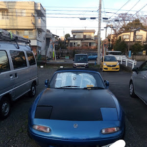 ロードスター NA8C