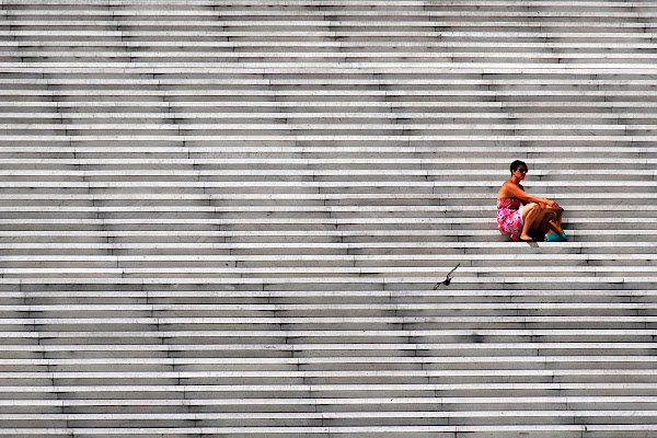 scalinata prendisole di aldopaolo