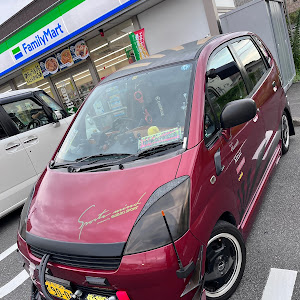 MRワゴン MF21S