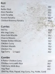 Hitech Chinese Fast Food menu 2