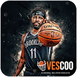 Cover Image of Unduh Kyrie Irving Wallpapers 🏀 1.0 APK