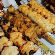 激旨燒鳥 Gekiuma Yakitori