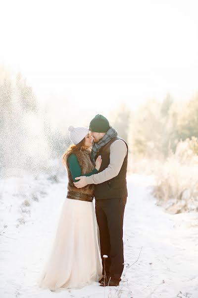 Fotografo di matrimoni Liliya Azangulova (azangulova). Foto del 6 gennaio 2018