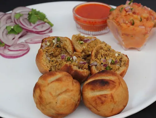 Plane Litti Chokha