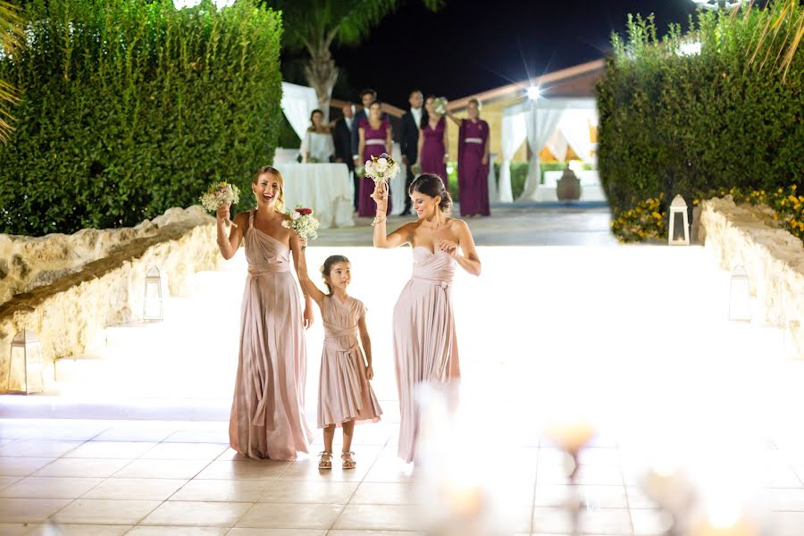 Fotógrafo de casamento Francesco Montefusco (francescomontef). Foto de 5 de fevereiro 2018