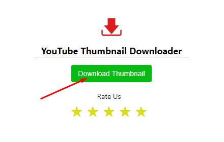 Youtube Thumbnail Downloader small promo image