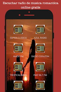 Escuchar radio de musica romantica online gratis(圖3)-速報App