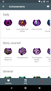 The Unofficial Toolkit for GW2(圖4)-速報App