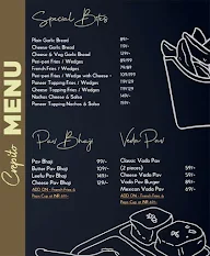 Crepito menu 7