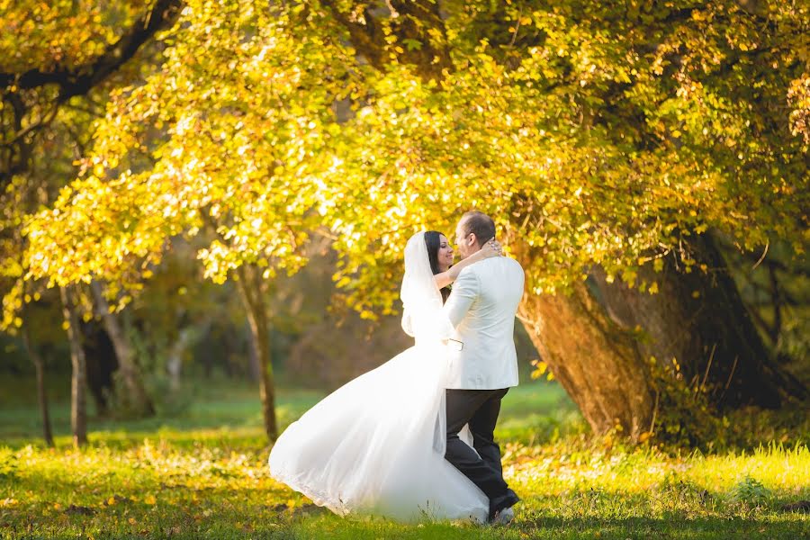 Wedding photographer Cristian Mocan (cristimocan). Photo of 27 April 2016