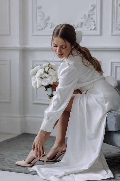 Fotógrafo de bodas Darya Voronova (dariavoronova). Foto del 6 de abril 2020