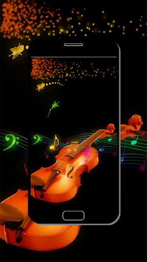 Violin Wallpaper