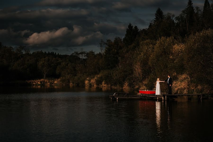 Vestuvių fotografas Marcin Sosnicki (sosnicki). Nuotrauka 2018 lapkričio 28