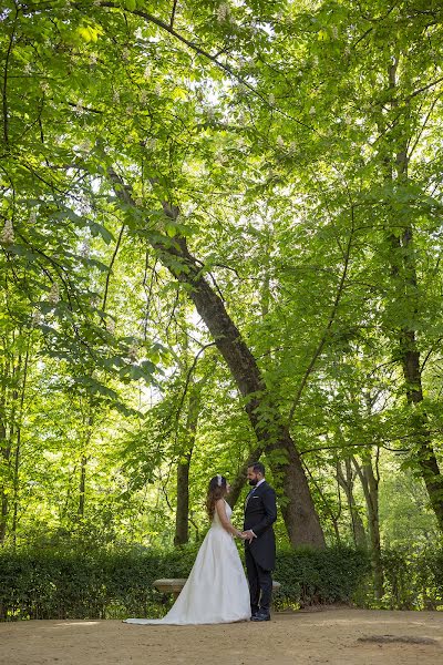 結婚式の写真家Aroa Boreal (aroaboreal)。2017 5月18日の写真