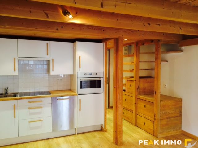 Vente appartement 2 pièces 41.15 m² à Argentiere (74400), 260 000 €