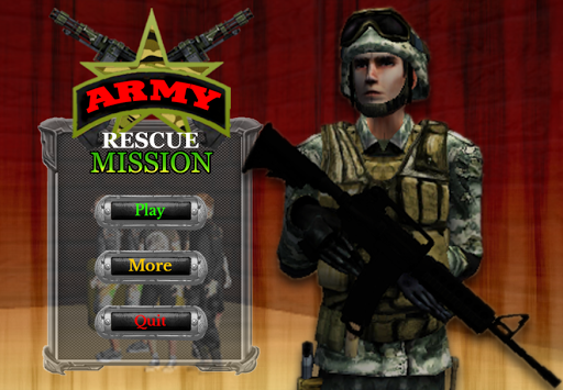 Army Rescue Mission