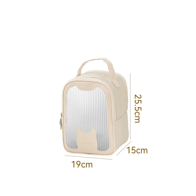 Sac isotherme de transport manuel pour conserver la chaleur, idéal pour garder les aliments au chaud plus longtemps. Parfait pour les repas et pique-niques.