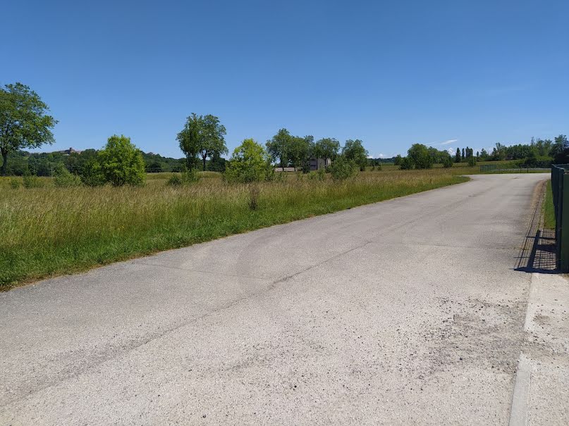 Vente terrain  12500 m² à Castagnac (31310), 159 000 €