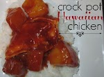 Crock Pot Hawaiian Chicken was pinched from <a href="http://thebestblogrecipes.com/2013/09/crock-pot-hawaiian-chicken.html" target="_blank">thebestblogrecipes.com.</a>