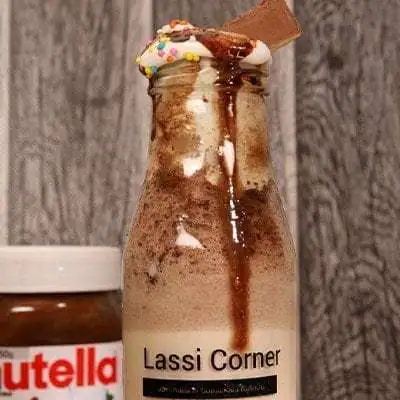 Nutella Shake