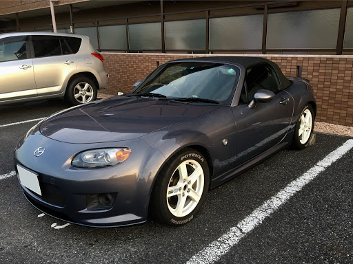 Nc ロードスターオーナー必見 おススメホイール15選 装着例もご紹介します Cartuneマガジン