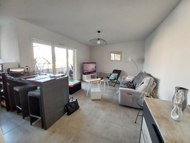 Vente appartement 2 pièces 46 m² à Narbonne (11100), 129 900 €