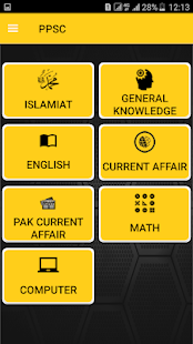 FPSC PPSC NTS Test Preparation 2019(圖3)-速報App