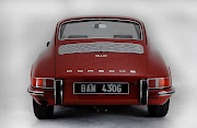 A 1968 Porsche 912 not unlike the one the author drove in 2005.