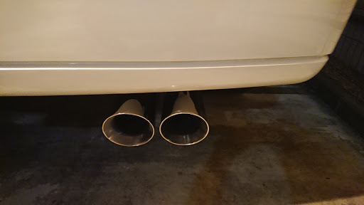 見事な フローマスター アメ車 カッター チップ マフラー マフラー Wingsthingsandpizzas Com