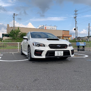 WRX STI VAB