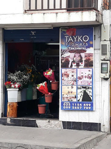 Opiniones de Tayko Flowers en Quito - Floristería