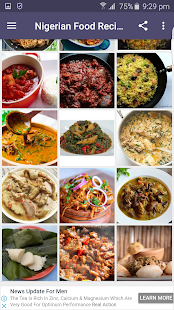 Nigerian Food Recipes(圖2)-速報App