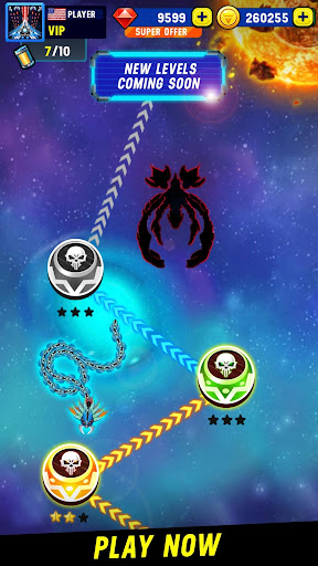 Space Shooter: Galaxy Attack