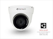 Camera Ip Dome 5Mp Vantech Vph - 353Ip - Hàng Chính Hãng