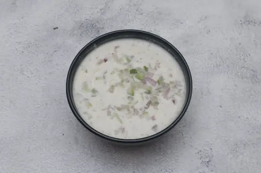 Mix Veg Raita