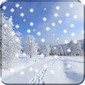 Winter Snow Live Wallpaper 201