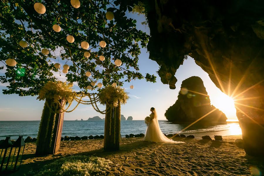 Wedding photographer Lucia Mahitanon (thailand007). Photo of 27 January