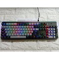 Phím Fuhlen S Subverter Rgb Mechanical Blue Switch Black