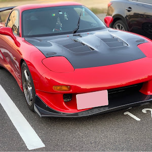 RX-7 FD3S 中期