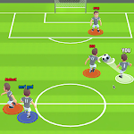 Cover Image of ดาวน์โหลด Real Time Champions of Soccer 1.0.33 APK