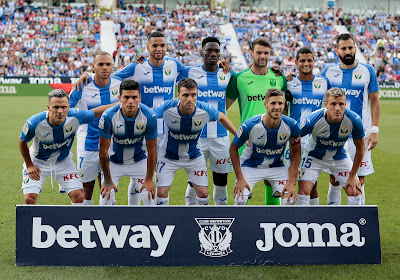 Leganés remporte le match de la dernière chance