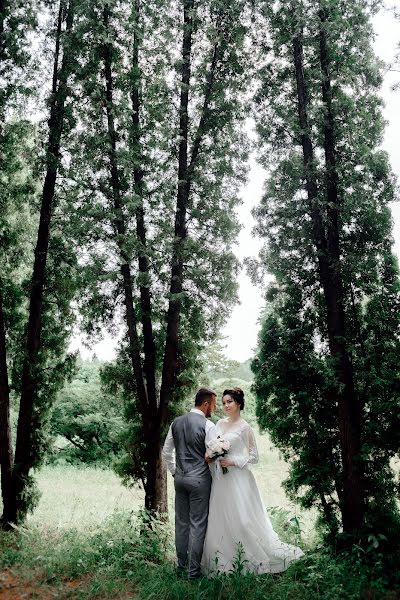 Wedding photographer Dmitriy Smirnov (dsmirnov). Photo of 26 July 2021