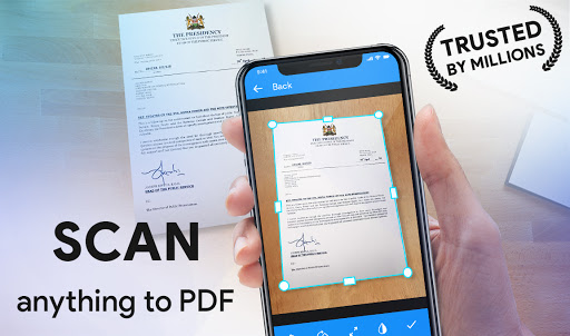 Screenshot Scanner App- Scan PDF Document