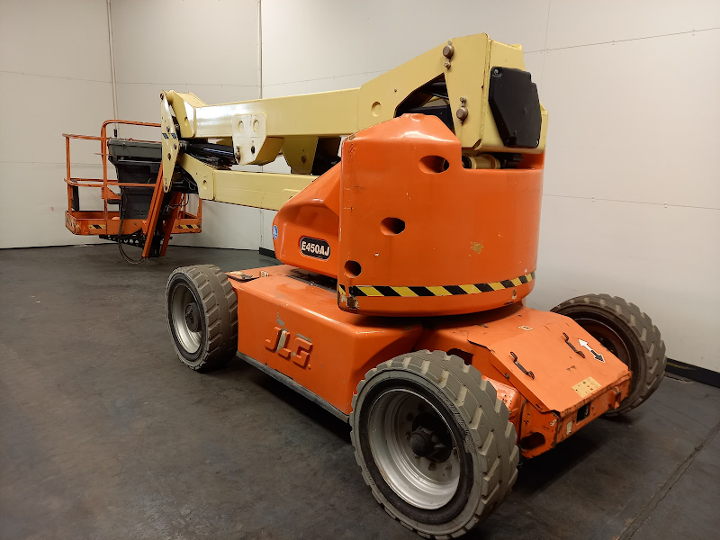 Photo de JLG E450AJ