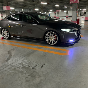 MAZDA3 BP8P