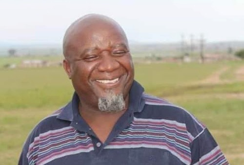 ANC member Martin Sithole was gunned down in Newcastle on Sunday May 12.