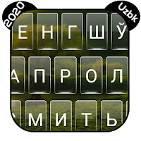 Uzbek Keyboard 2020 – Uzbek Language typing Emojis