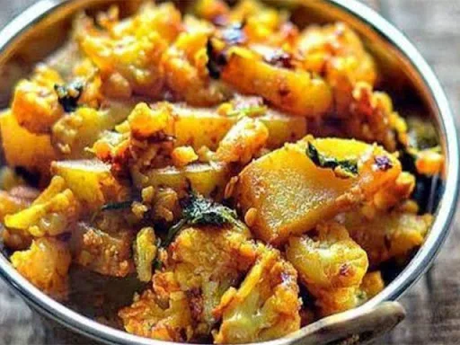 Alu Gobi Masala