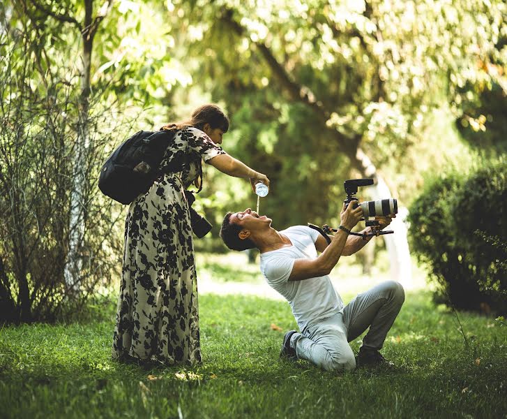 Fotograf ślubny Shamil Abdurashidov (shomaphoto). Zdjęcie z 18 sierpnia 2014