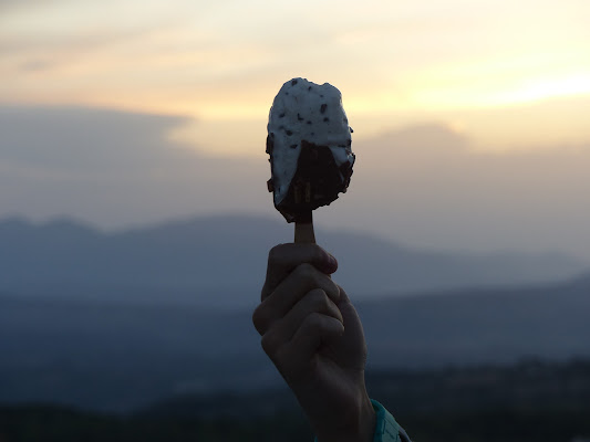 Gelato al tramonto di carm_ian_